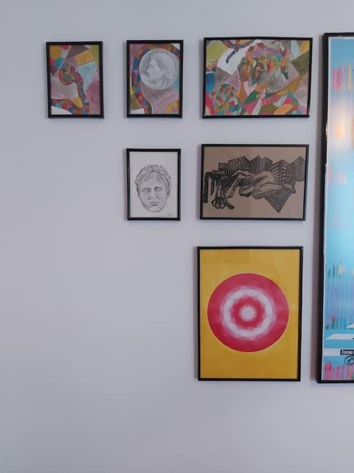 Luminoso Apartamento En El Centro, Con Mucho Arte 세비야 외부 사진