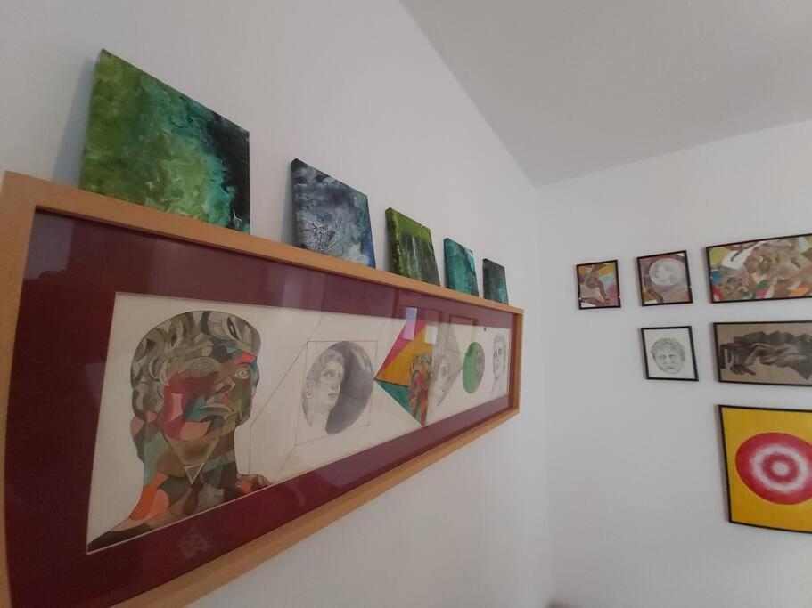 Luminoso Apartamento En El Centro, Con Mucho Arte 세비야 외부 사진