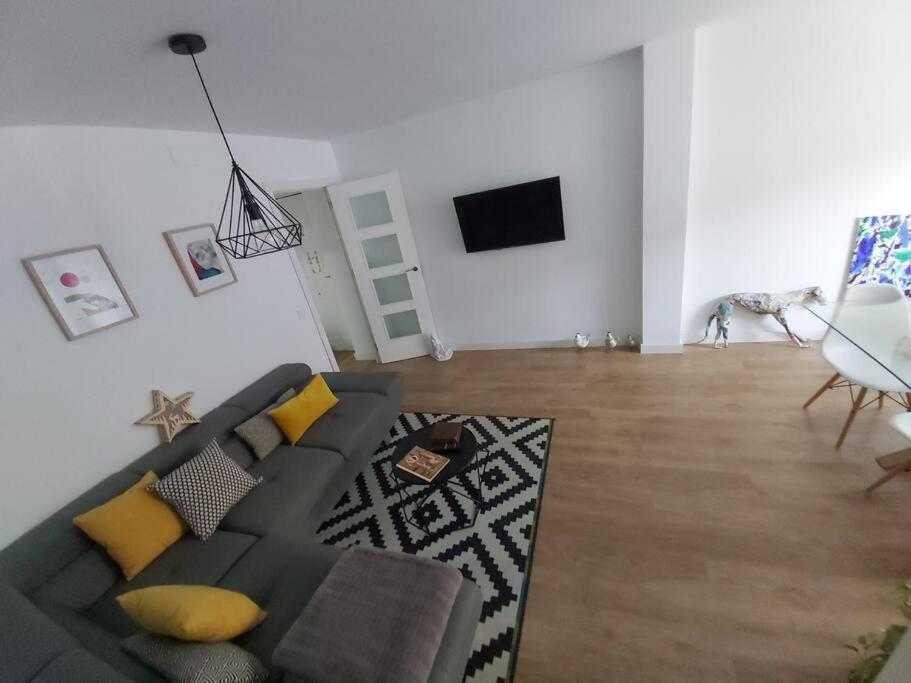 Luminoso Apartamento En El Centro, Con Mucho Arte 세비야 외부 사진
