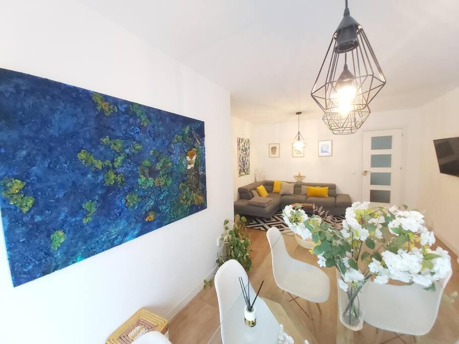 Luminoso Apartamento En El Centro, Con Mucho Arte 세비야 외부 사진
