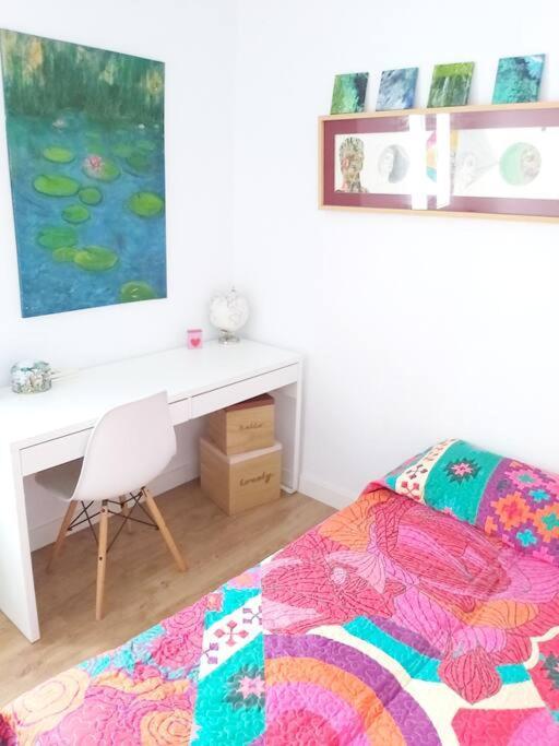 Luminoso Apartamento En El Centro, Con Mucho Arte 세비야 외부 사진