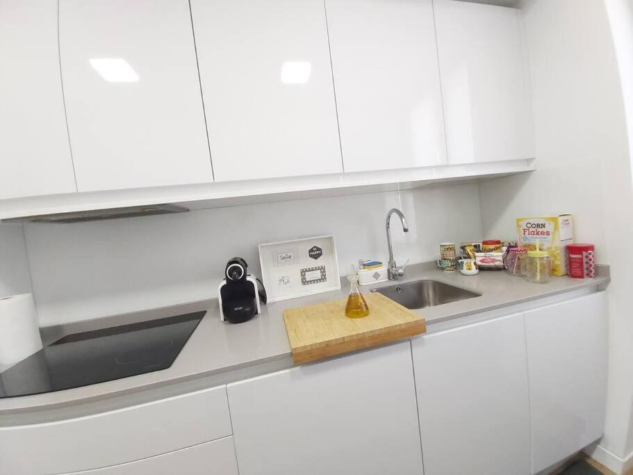 Luminoso Apartamento En El Centro, Con Mucho Arte 세비야 외부 사진