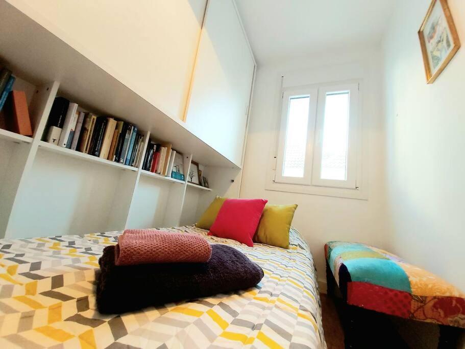 Luminoso Apartamento En El Centro, Con Mucho Arte 세비야 외부 사진