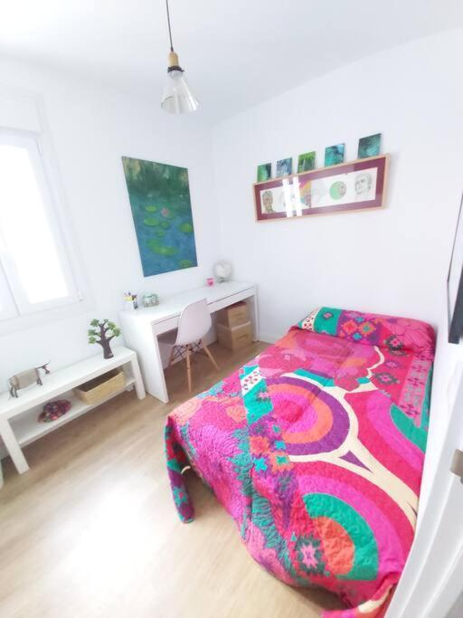 Luminoso Apartamento En El Centro, Con Mucho Arte 세비야 외부 사진