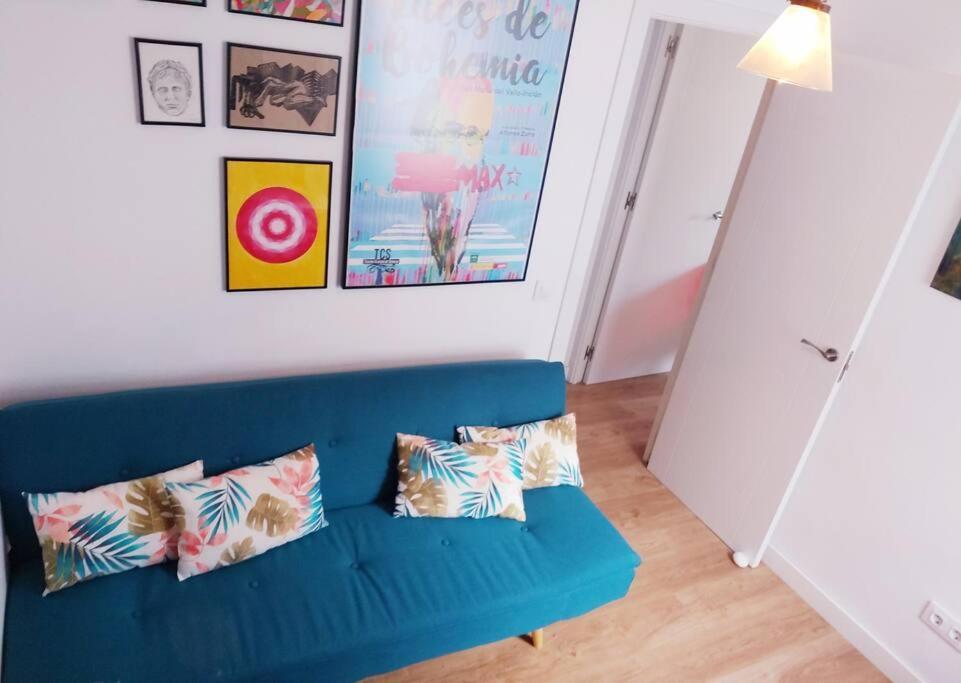 Luminoso Apartamento En El Centro, Con Mucho Arte 세비야 외부 사진