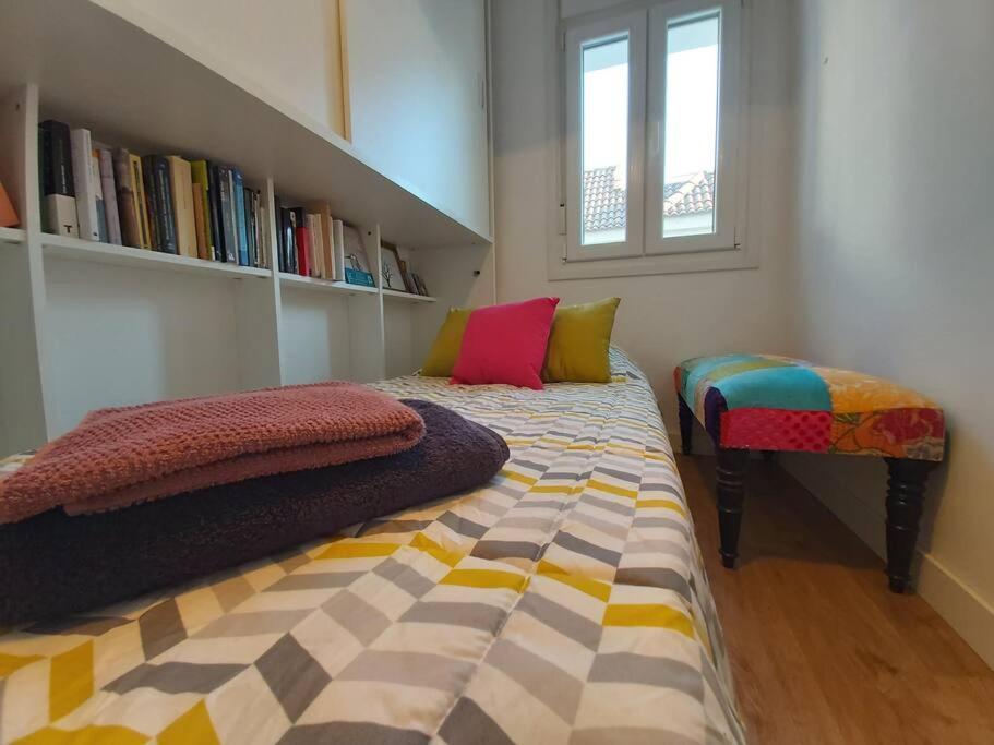 Luminoso Apartamento En El Centro, Con Mucho Arte 세비야 외부 사진