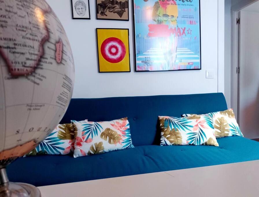 Luminoso Apartamento En El Centro, Con Mucho Arte 세비야 외부 사진