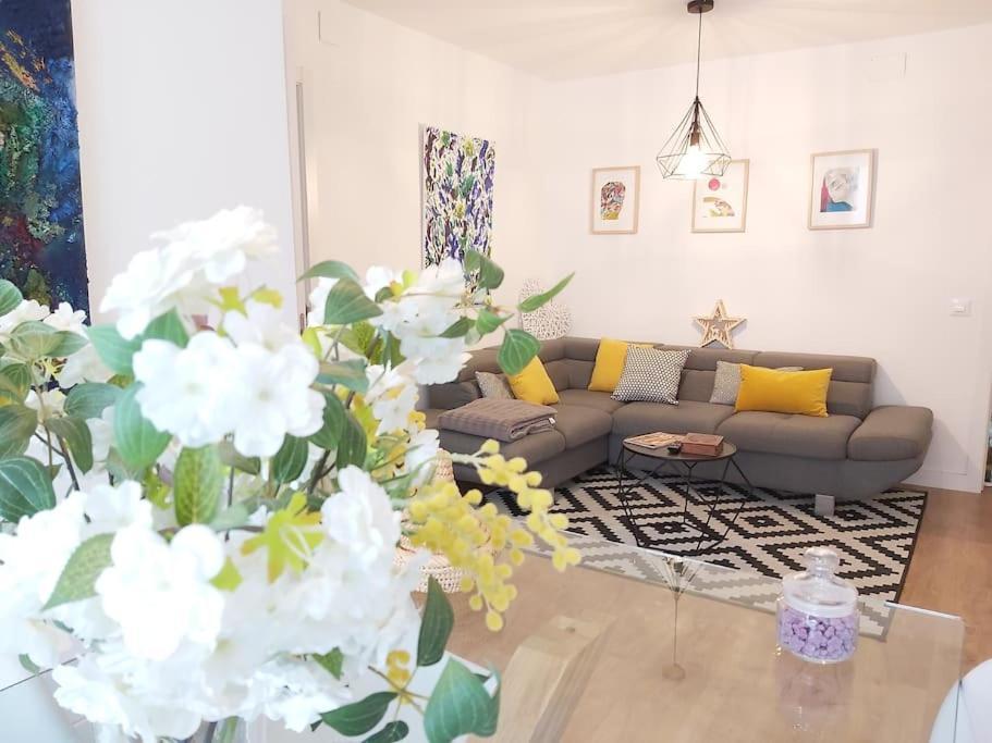 Luminoso Apartamento En El Centro, Con Mucho Arte 세비야 외부 사진
